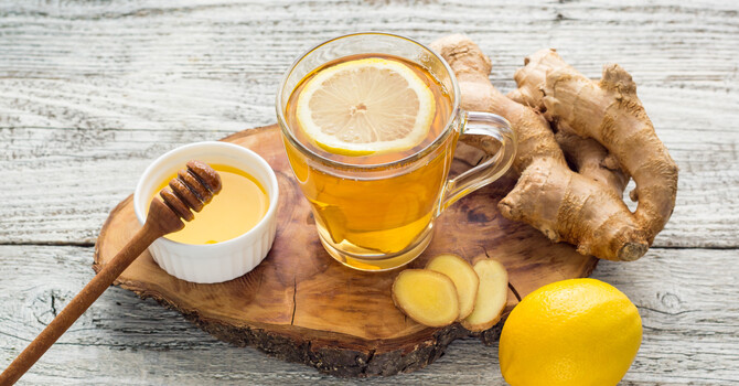 Boost Your Immune System Naturally image